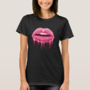 Zoek naar roze lippen tshirts Cosmetoloog