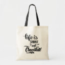 Zoek naar chocolade citaat tassen Chocoladeverslaving