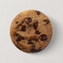 Zoek naar chocolade koekjes buttons Bruin