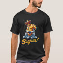 Zoek naar franse croissant tshirts Bonjour