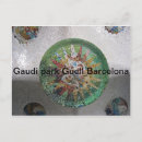 Zoek naar gaudi briefkaarten Park