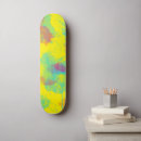 Zoek naar leuke skateboards Blauw