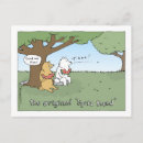 Zoek naar originele briefkaarten Hond