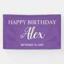 Zoek naar vrouwen spandoeken Paars