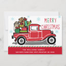 Zoek naar bestelwagen kaarten Rood