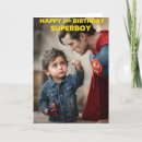Zoek naar superman uitnodigingen Jongen