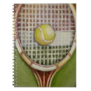 Zoek naar tennis notitieboeken Racket