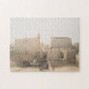 Zoek naar oude puzzels Tempel