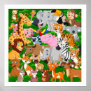Zoek naar animal kinder posters Cartoons