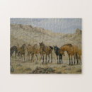 Zoek naar wild horse puzzels Western