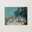 Zoek naar stilleven puzzels Cezanne