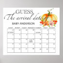 Zoek naar baby shower kalenders Waterverf