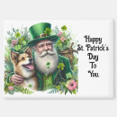 Zoek naar kabouter magneten Leprechaun