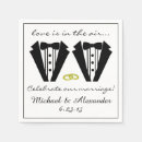 Zoek naar smoking servetten Homohuwelijk