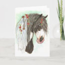 Zoek naar zigeuners kaarten Paard