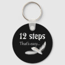 Zoek naar 12 stappen sleutelhangers Motivatie