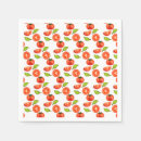 Zoek naar tomaten servetten Voedsel