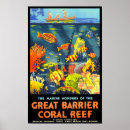 Zoek naar coral reef kunst Vintage