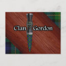 Zoek naar gordon briefkaarten Clan