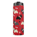 Zoek naar en schotel mokken Hond