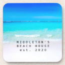 Zoek naar strand onderzetters Vakantie