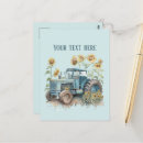 Zoek naar oude tractoren briefkaarten Trekker