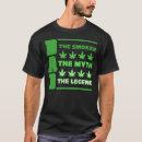 Zoek naar mythen tshirts Elk persoon