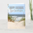 Zoek naar strand verjaardagskaarten Voor haar