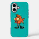 Zoek naar goudvis iphone hoesjes Oranje