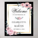 Zoek naar rozen huwelijk posters Elegant