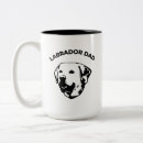 Zoek naar zwarte labrador retriever honden mokken Voor hem