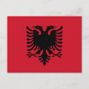 Zoek naar albanese posters Vlag van albanië