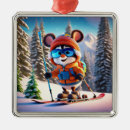 Zoek naar muis ornamenten Skiën