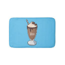 Zoek naar chocolade badmatten Dessert