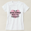 Zoek naar maatschappelijk werker tshirts Zorgverlener