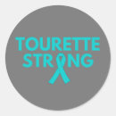 Zoek naar tourette stickers Syndroom