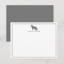 Zoek naar dieren notitiekaarten Elk persoon