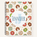 Zoek naar donut notitieboeken Bakkerij