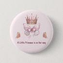 Zoek naar prinses buttons Haar