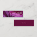 Zoek naar 2 sided visitekaartjes Voor haar