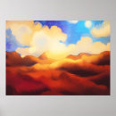 Zoek naar van gogh landschap posters Hemel