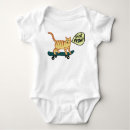 Zoek naar kat baby rompers Grappig