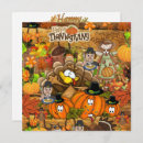 Zoek naar happy thanksgiving uitnodigingen Elk persoon