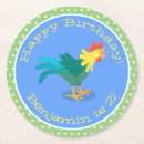 Zoek naar haan onderzetters Cartoon