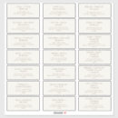 Zoek naar enveloppen stickers Bruid