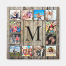 Zoek naar houten plank magneten Foto