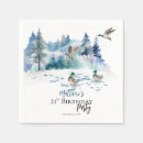 Zoek naar eenden servetten Waterverf