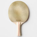 Zoek naar glas tafeltennisbatjes Goud
