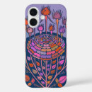 Zoek naar botanische illustratie iphone hoesjes Floreel