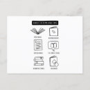 Zoek naar bibliotheek briefkaarten Literatuur